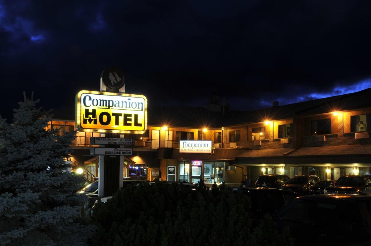 Companion Hotel Motel 허스트 외부 사진